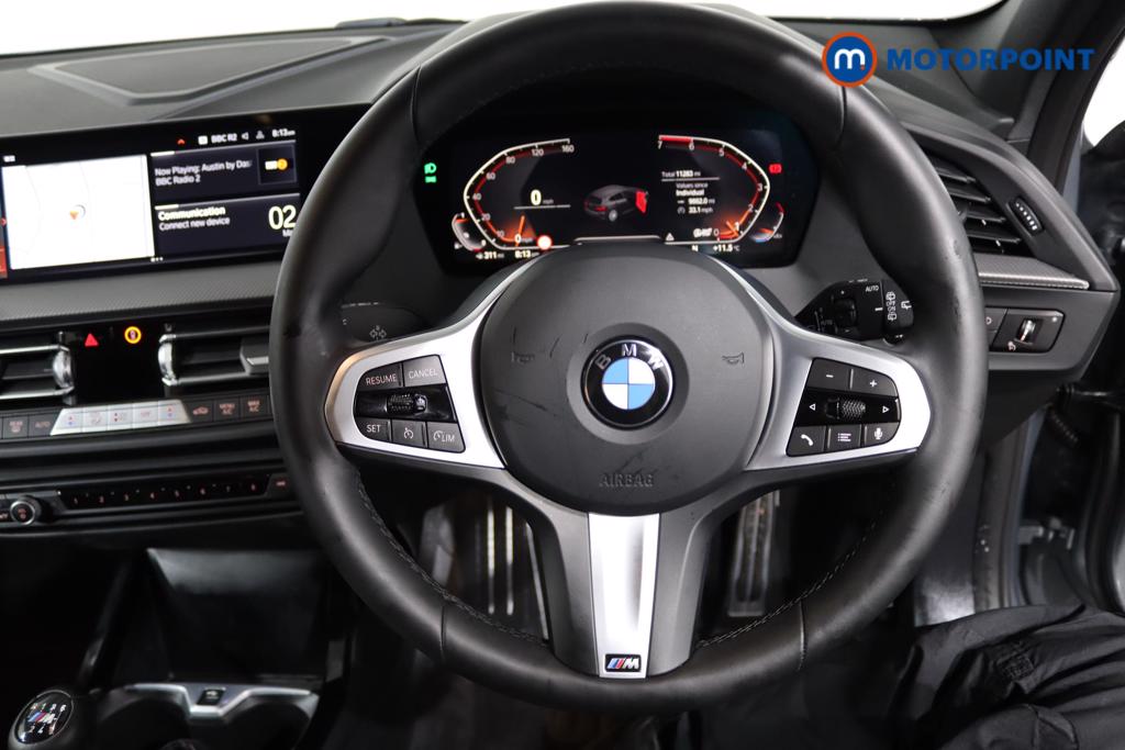 BMW 1 Series M Sport Manual Petrol Hatchback - Stock Number (1446405) - 6th supplementary image