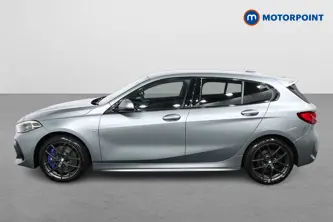 BMW 1 Series M Sport Manual Petrol Hatchback - Stock Number (1446405) - Passenger side
