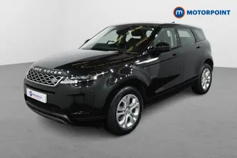 Land Rover Range Rover Evoque S Automatic Petrol Plug-In Hybrid SUV - Stock Number (1446467) - Passenger side front corner