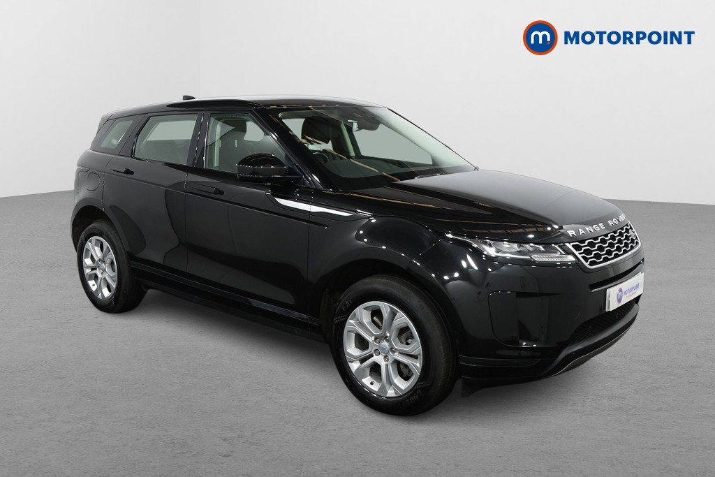 Land Rover Range Rover Evoque S Automatic Petrol Plug-In Hybrid SUV - Stock Number (1446467) - Drivers side front corner