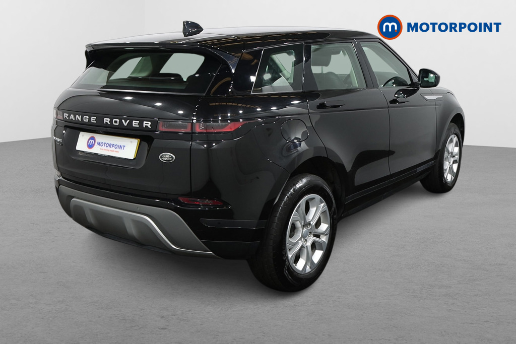Land Rover Range Rover Evoque S Automatic Petrol Plug-In Hybrid SUV - Stock Number (1446467) - Drivers side rear corner
