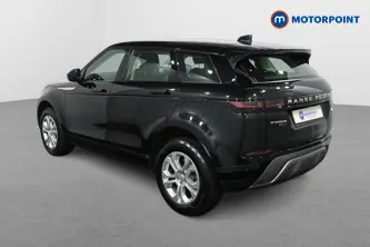 Land Rover Range Rover Evoque S Automatic Petrol Plug-In Hybrid SUV - Stock Number (1446467) - Passenger side rear corner