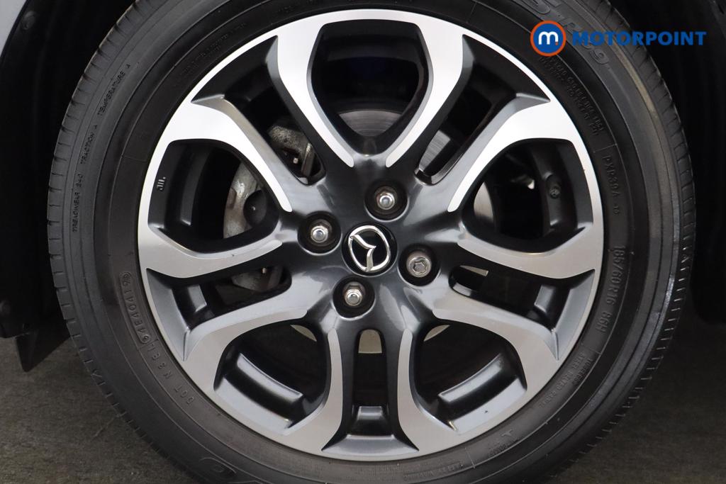 Mazda 2 Sport Nav-Plus Automatic Petrol Hatchback - Stock Number (1446538) - 22nd supplementary image
