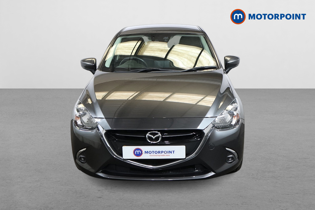 Mazda 2 Sport Nav-Plus Automatic Petrol Hatchback - Stock Number (1446538) - Front bumper