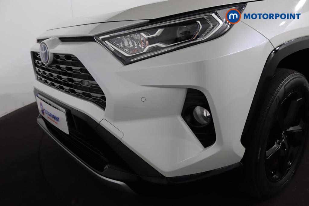 Toyota Rav4 Dynamic Automatic Petrol-Electric Hybrid SUV - Stock Number (1446725) - 30th supplementary image