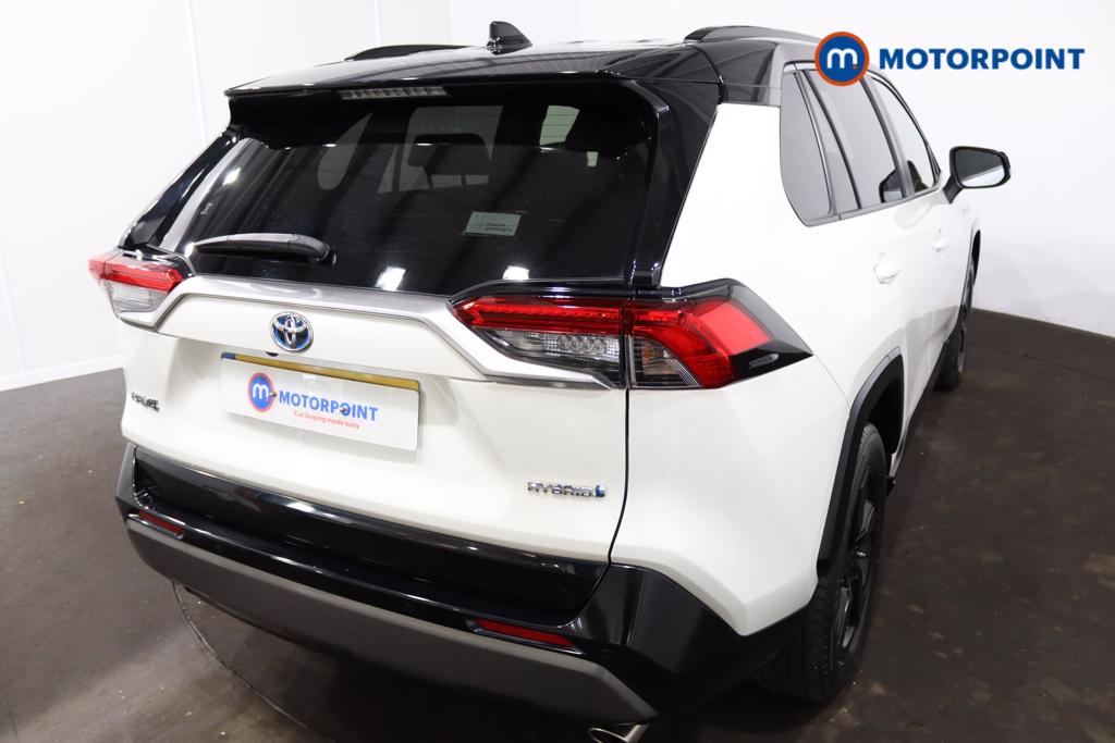 Toyota Rav4 Dynamic Automatic Petrol-Electric Hybrid SUV - Stock Number (1446725) - 31st supplementary image
