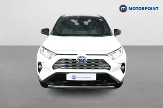 Toyota Rav4 Dynamic Automatic Petrol-Electric Hybrid SUV - Stock Number (1446725) - Front bumper