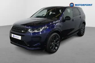 Land Rover Discovery Sport R-Dynamic Se Automatic Petrol Plug-In Hybrid SUV - Stock Number (1446737) - Passenger side front corner