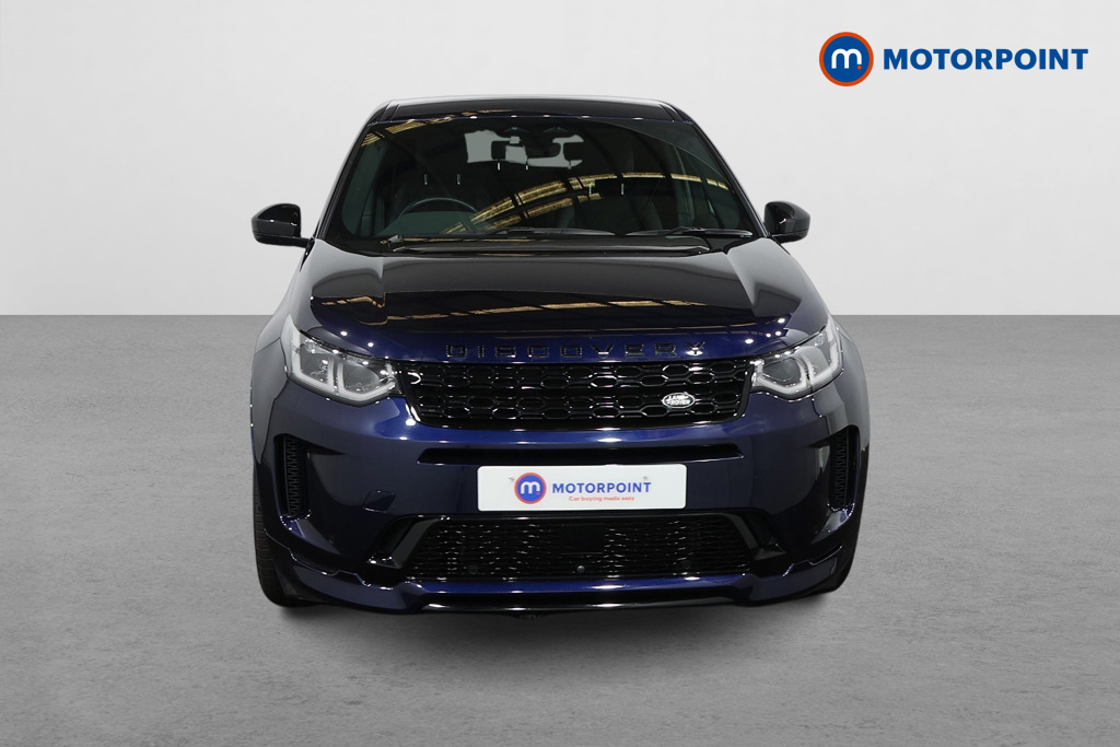 Land Rover Discovery Sport R-Dynamic Se Automatic Petrol Plug-In Hybrid SUV - Stock Number (1446737) - Front bumper