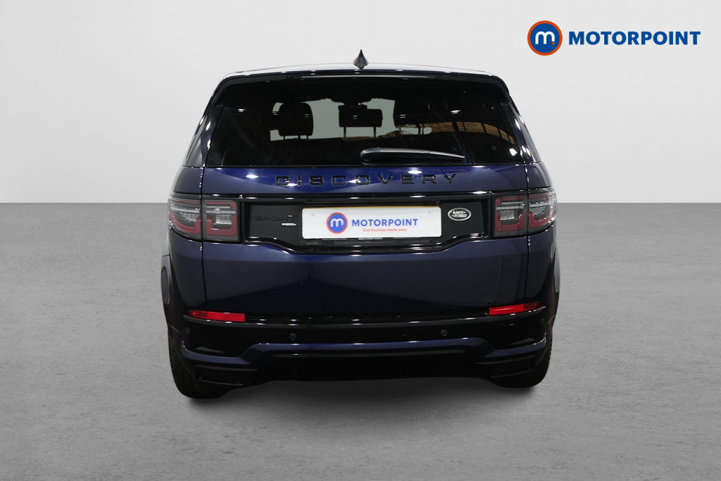 Land Rover Discovery Sport R-Dynamic Se Automatic Petrol Plug-In Hybrid SUV - Stock Number (1446737) - Rear bumper
