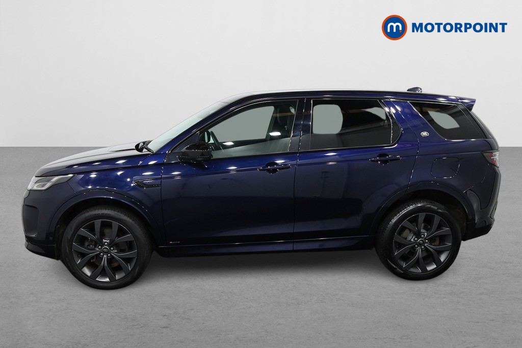 Land Rover Discovery Sport R-Dynamic Se Automatic Petrol Plug-In Hybrid SUV - Stock Number (1446737) - Passenger side