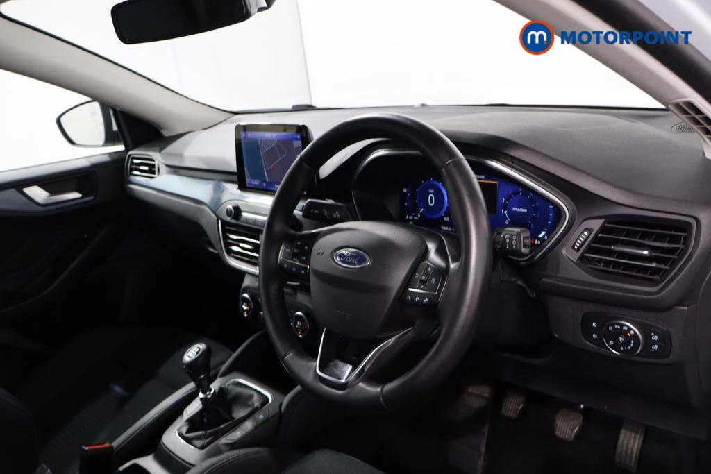 Ford Focus Active X Edition Manual Petrol-Electric Hybrid Hatchback - Stock Number (1446759) - 4th supplementary image