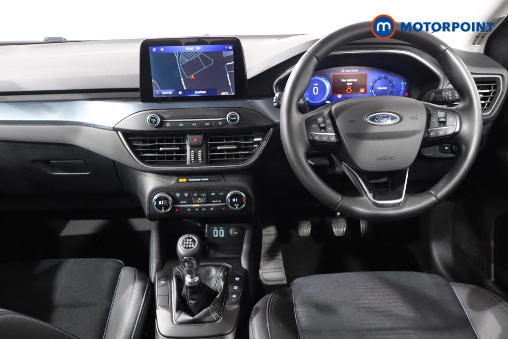 Ford Focus Active X Edition Manual Petrol-Electric Hybrid Hatchback - Stock Number (1446759) - 1st supplementary image