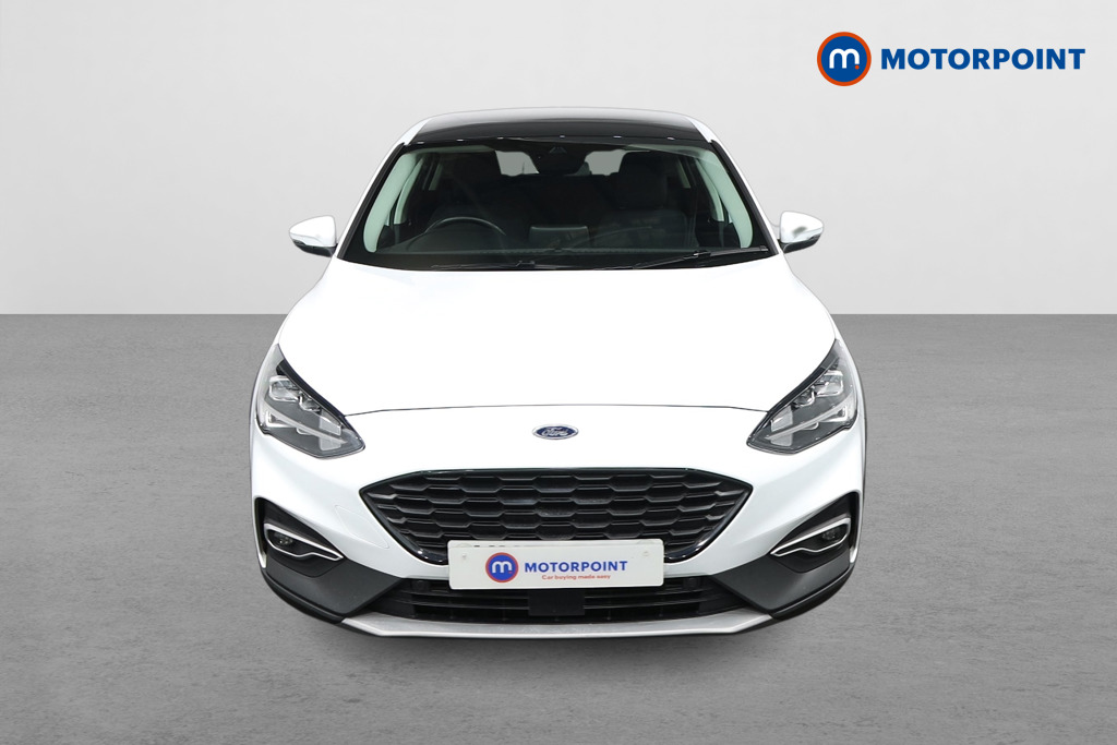 Ford Focus Active X Edition Manual Petrol-Electric Hybrid Hatchback - Stock Number (1446759) - Front bumper