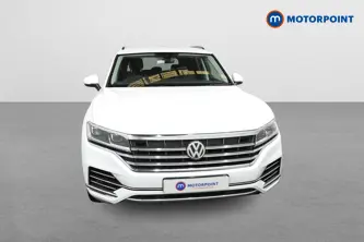 Volkswagen Touareg SEL Automatic Petrol SUV - Stock Number (1446771) - Front bumper