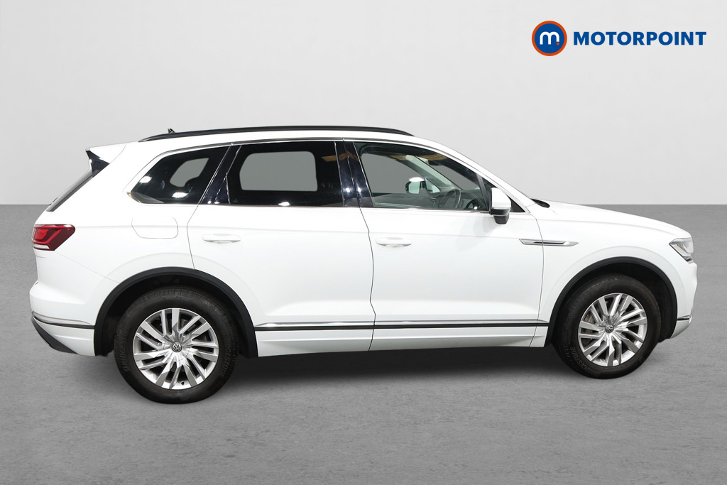 Volkswagen Touareg SEL Automatic Petrol SUV - Stock Number (1446771) - Drivers side