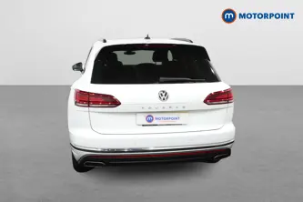 Volkswagen Touareg SEL Automatic Petrol SUV - Stock Number (1446771) - Rear bumper