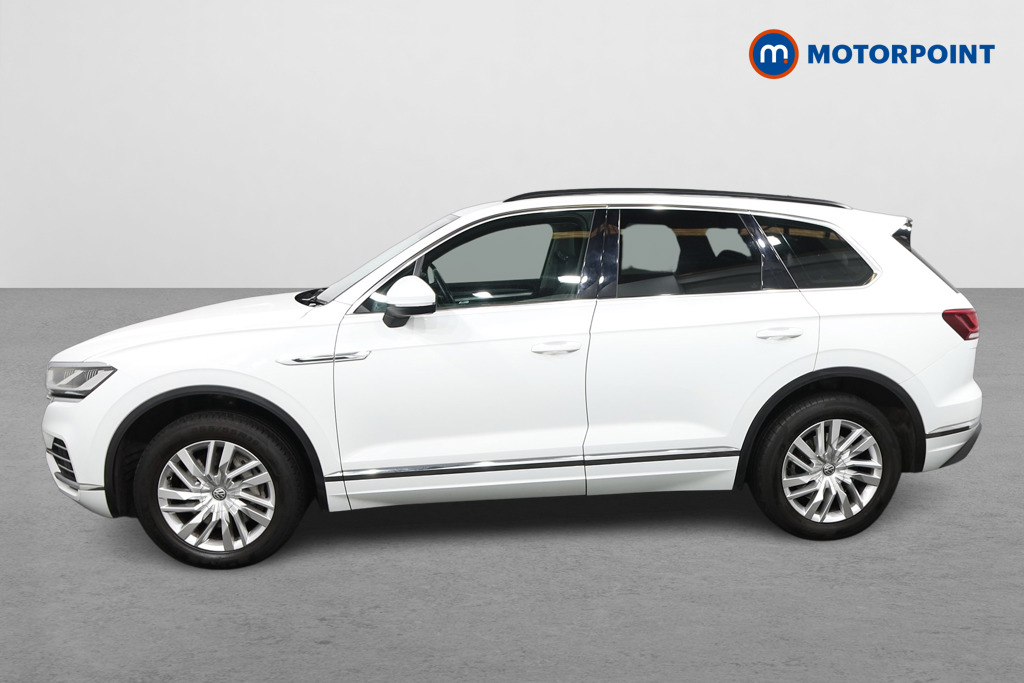 Volkswagen Touareg SEL Automatic Petrol SUV - Stock Number (1446771) - Passenger side