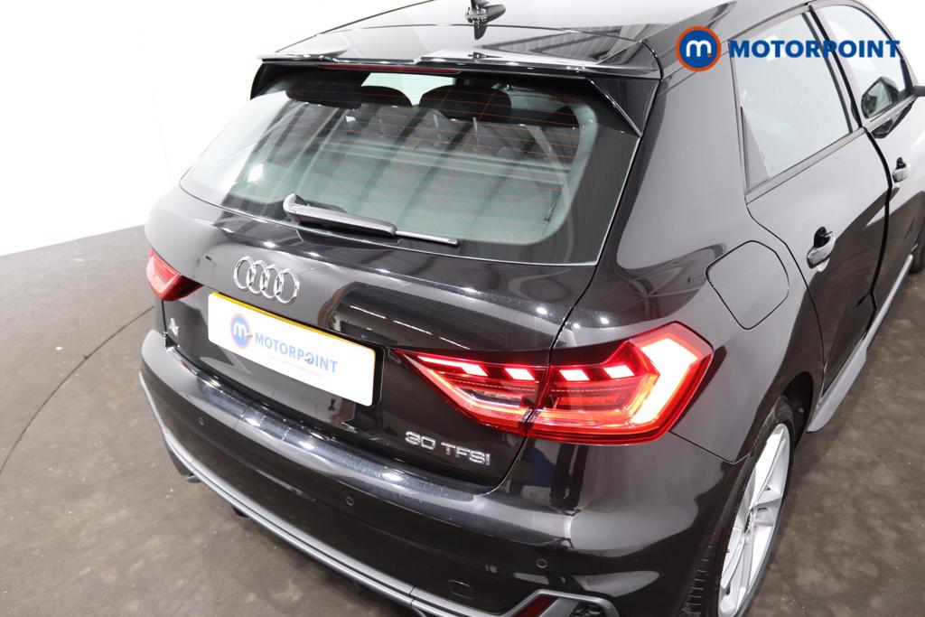 Audi A1 S Line Automatic Petrol Hatchback - Stock Number (1446783) - 24th supplementary image