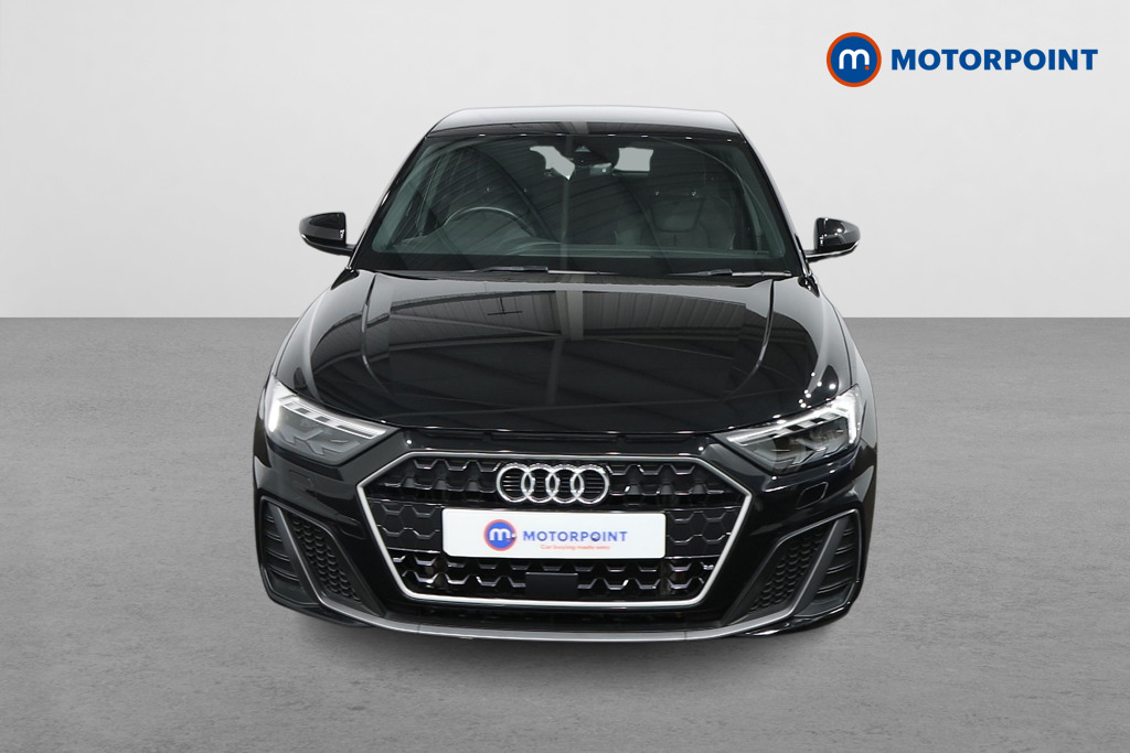 Audi A1 S Line Automatic Petrol Hatchback - Stock Number (1446783) - Front bumper