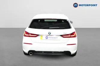 BMW 1 Series Sport Manual Petrol Hatchback - Stock Number (1446853) - Rear bumper