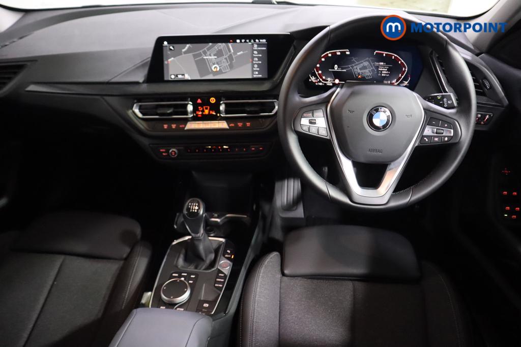 BMW 1 Series Sport Manual Petrol Hatchback - Stock Number (1446967) - 1st supplementary image