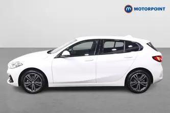BMW 1 Series Sport Manual Petrol Hatchback - Stock Number (1446967) - Passenger side