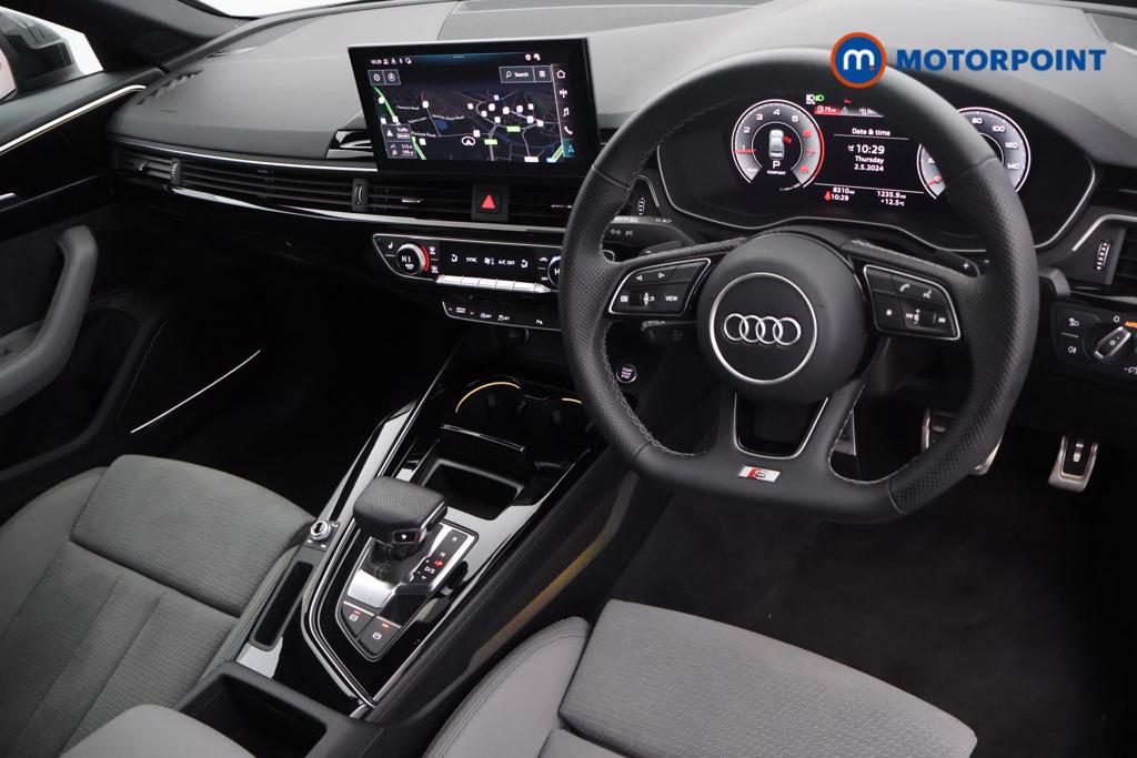 Audi A4 Black Edition Automatic Petrol Saloon - Stock Number (1447007) - 10th supplementary image