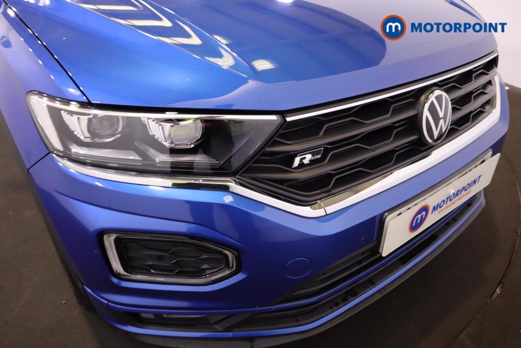 Volkswagen T-Roc R-Line Automatic Petrol SUV - Stock Number (1447054) - 31st supplementary image
