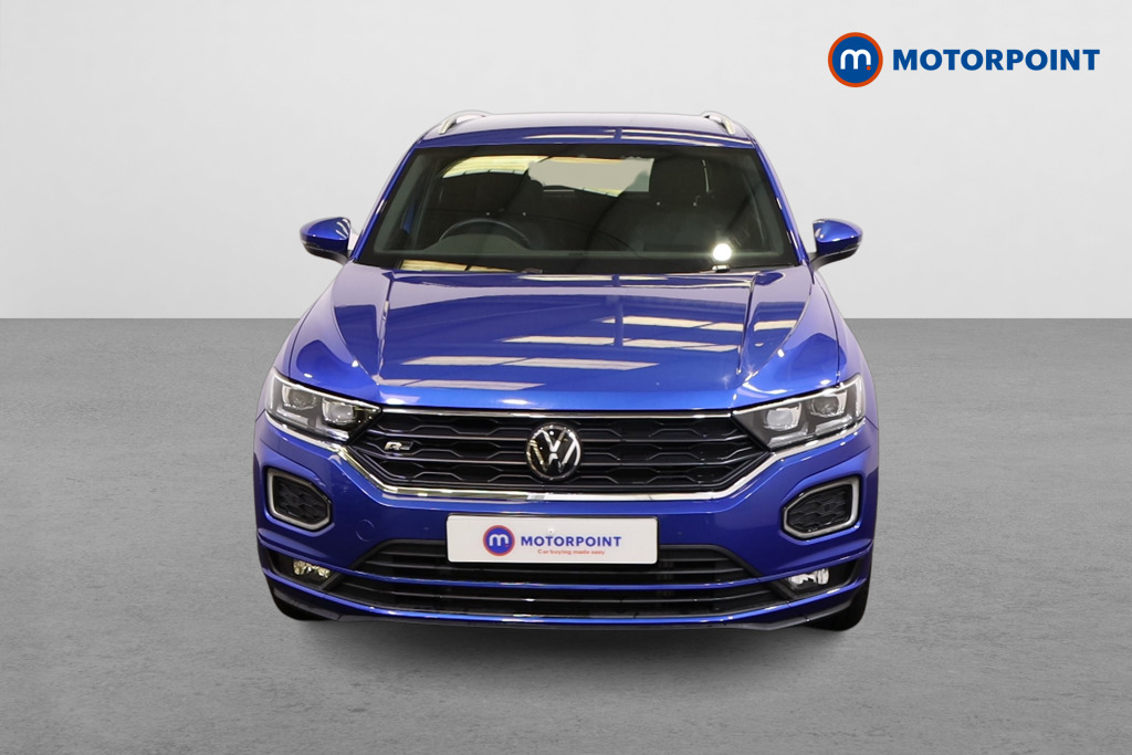 Volkswagen T-Roc R-Line Automatic Petrol SUV - Stock Number (1447054) - Front bumper
