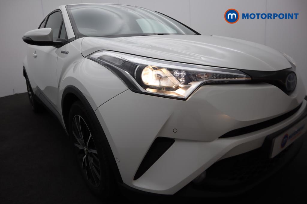 Toyota C-Hr Excel Automatic Petrol-Electric Hybrid SUV - Stock Number (1447123) - 23rd supplementary image