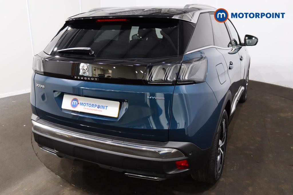 Peugeot 3008 GT Automatic Petrol Plug-In Hybrid SUV - Stock Number (1447167) - 27th supplementary image