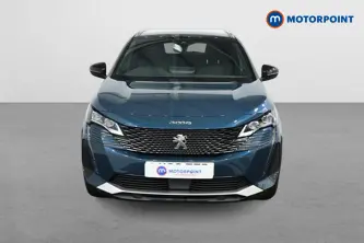 Peugeot 3008 GT Automatic Petrol Plug-In Hybrid SUV - Stock Number (1447167) - Front bumper