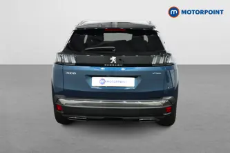 Peugeot 3008 GT Automatic Petrol Plug-In Hybrid SUV - Stock Number (1447167) - Rear bumper