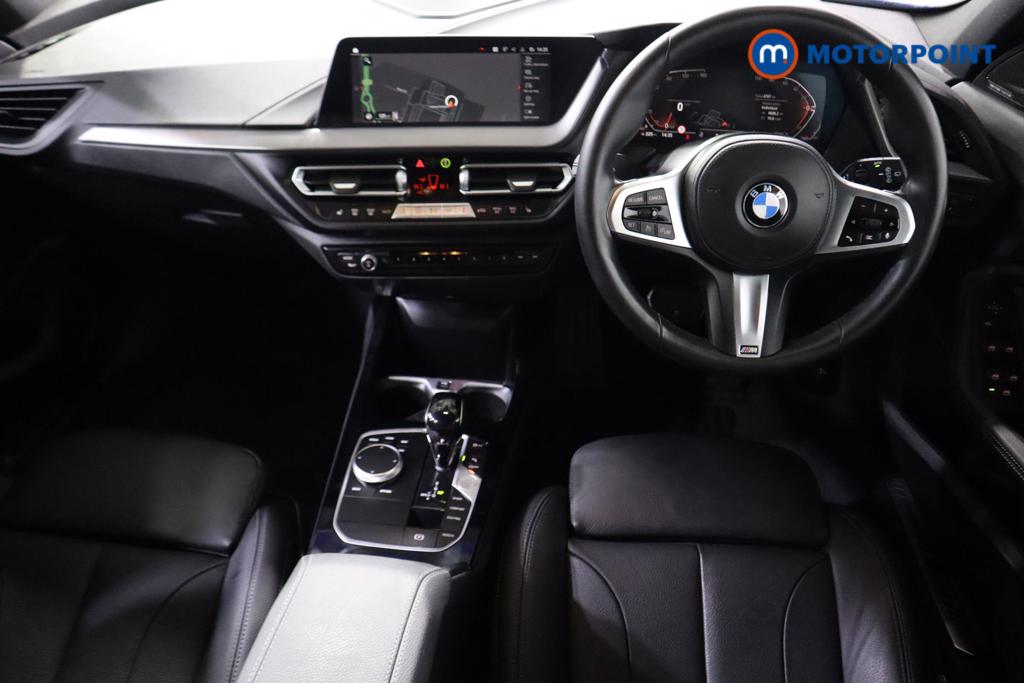 BMW 1 Series M Sport Automatic Petrol Hatchback - Stock Number (1447273) - 1st supplementary image