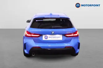 BMW 1 Series M Sport Automatic Petrol Hatchback - Stock Number (1447273) - Rear bumper