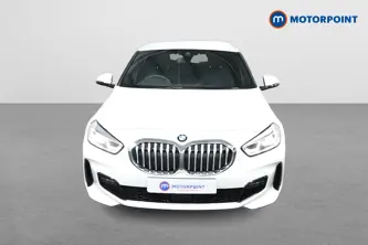 BMW 1 Series M Sport Manual Petrol Hatchback - Stock Number (1447279) - Front bumper