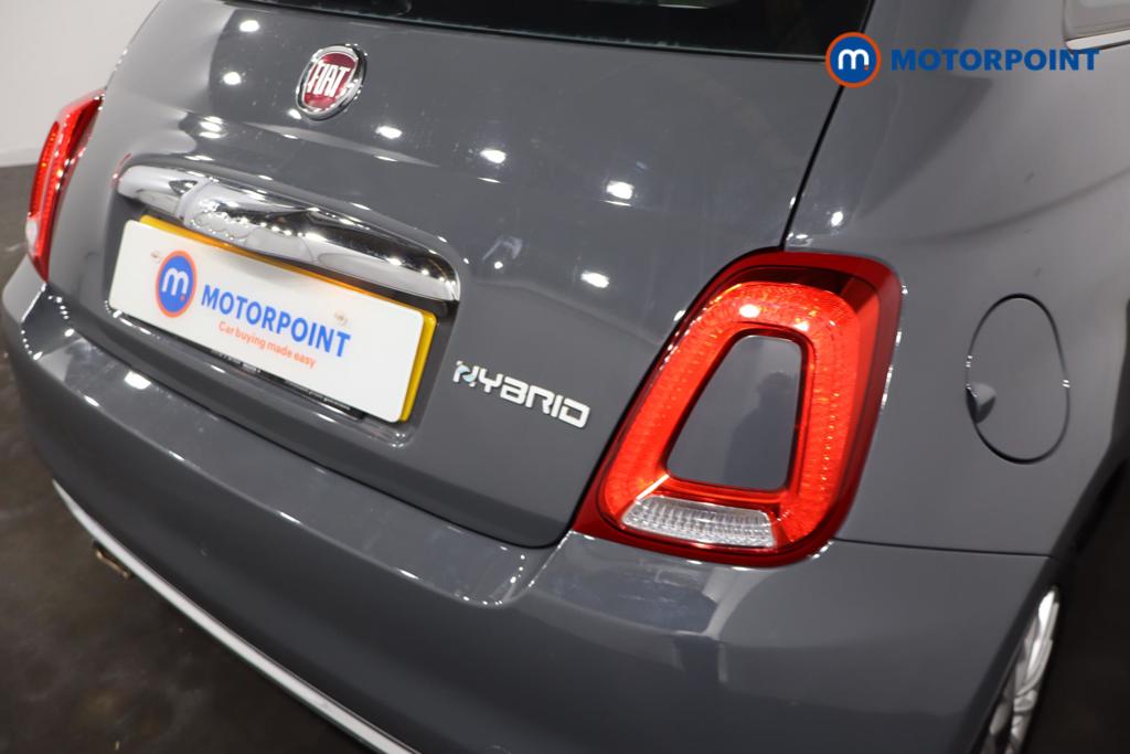 Fiat 500 Dolcevita Manual Petrol-Electric Hybrid Hatchback - Stock Number (1447405) - 20th supplementary image