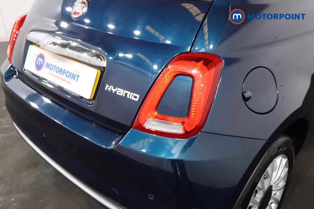 Fiat 500 Dolcevita Manual Petrol-Electric Hybrid Hatchback - Stock Number (1447408) - 20th supplementary image