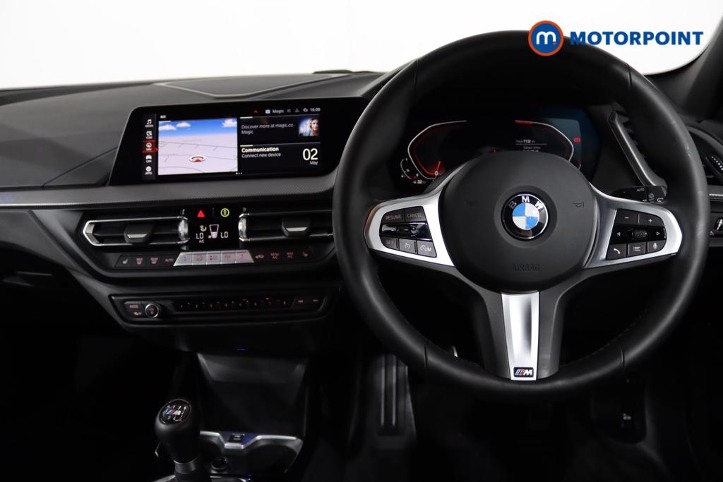 BMW 1 Series M Sport Manual Petrol Hatchback - Stock Number (1447409) - 3rd supplementary image