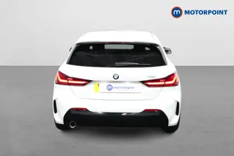 BMW 1 Series M Sport Manual Petrol Hatchback - Stock Number (1447409) - Rear bumper