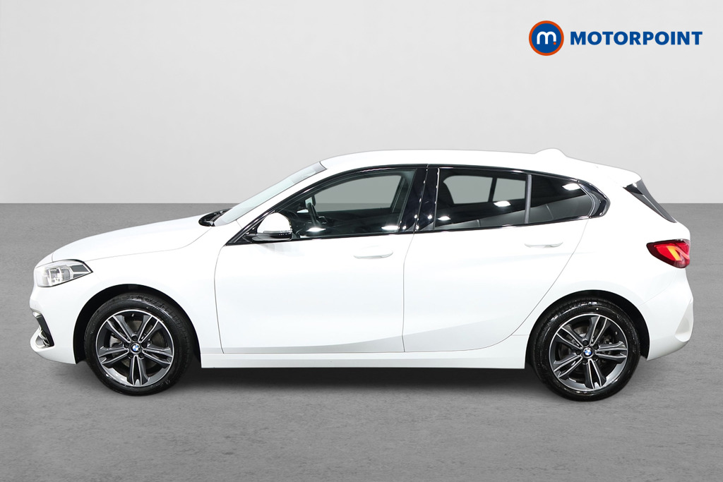 BMW 1 Series Sport Manual Petrol Hatchback - Stock Number (1447416) - Passenger side