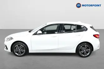 BMW 1 Series Sport Manual Petrol Hatchback - Stock Number (1447416) - Passenger side
