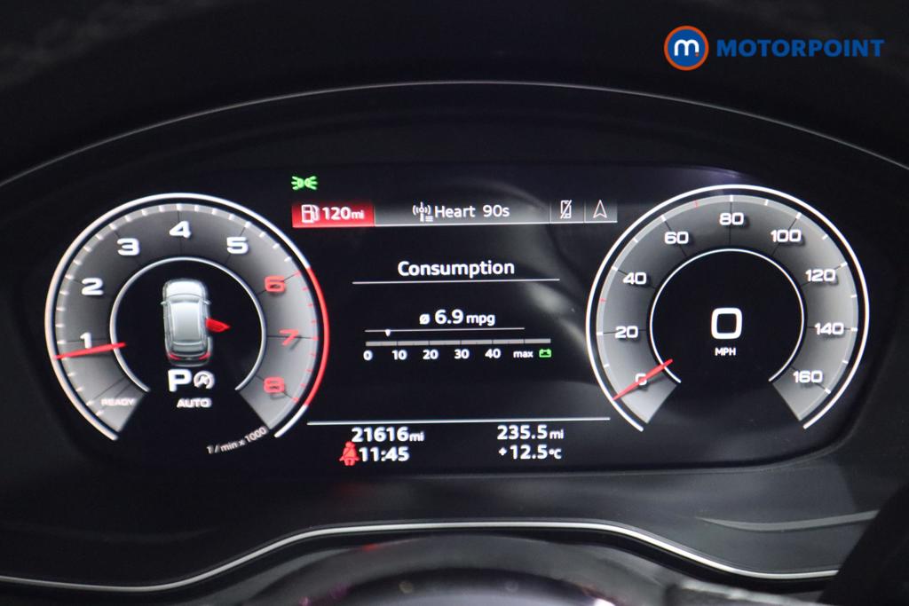 Audi A4 Black Edition Automatic Petrol Estate - Stock Number (1447854) - 6th supplementary image
