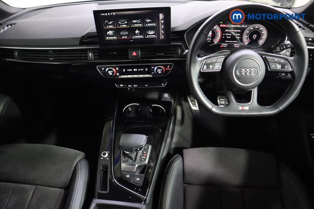 Audi A4 Black Edition Automatic Petrol Estate - Stock Number (1447854) - 1st supplementary image