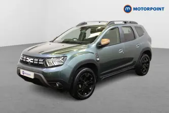 Dacia Duster Extreme Automatic Petrol SUV - Stock Number (1447879) - Passenger side front corner