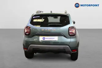 Dacia Duster Extreme Automatic Petrol SUV - Stock Number (1447879) - Rear bumper