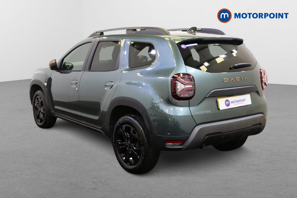 Dacia Duster Extreme Automatic Petrol SUV - Stock Number (1447879) - Passenger side rear corner