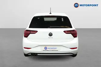 Volkswagen Polo GTI Automatic Petrol Hatchback - Stock Number (1447951) - Rear bumper