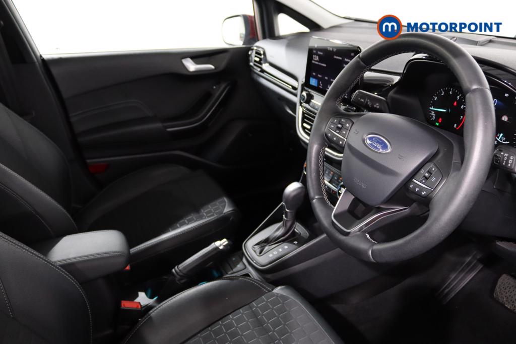 Ford Fiesta Titanium X Automatic Petrol Hatchback - Stock Number (1448009) - 27th supplementary image